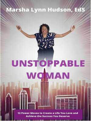 cover image of Unstoppable Woman